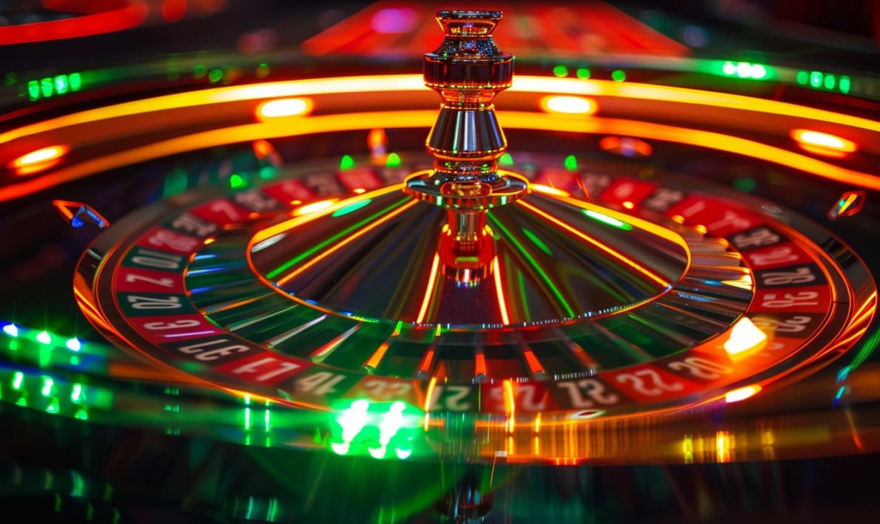 mobile live casino browsing on ek222 with dark neon interface